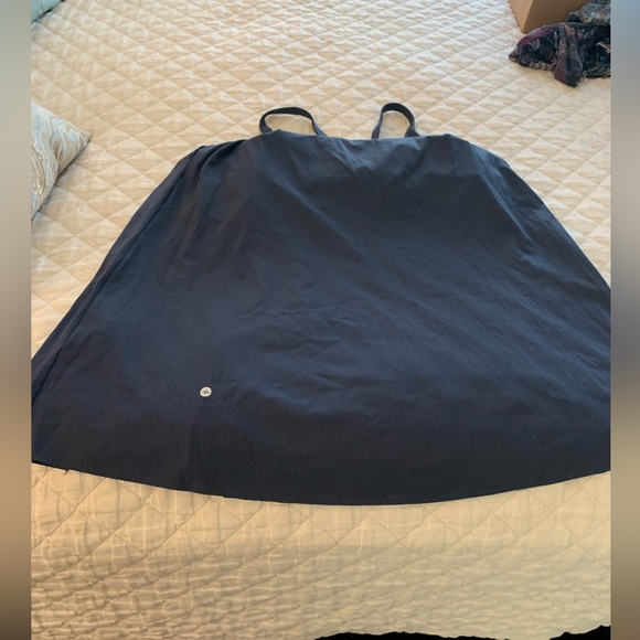 1X Halara Everyday Plus Size Midi Chill Dress-La Land - Picture 7 of 9